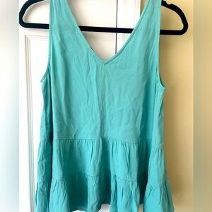 LOFT tank top, XS